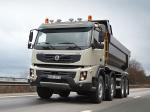 Volvo FMX 8x4 2010 года